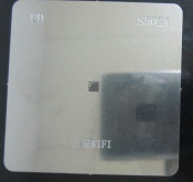 2pcs Samsung S7562 WIFI IC Stencil Template