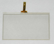 4.3" 4 Wire Resistive Touch Screen Panel