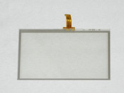 4.3 Inch 4 Wire Resistive Touch Screen Panel