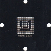 VT8237R Stencil 80x80mm