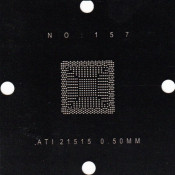 ATI 21515 Stencil 80x80mm