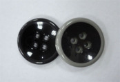 4holes 2 Colors Resin Button