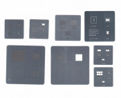 8pcs iPhone 4S BGA Stencil Templates Heat Directly