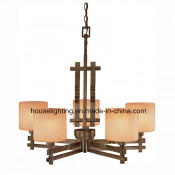 5 Light Traditional Chandelier CH-850-5025x5