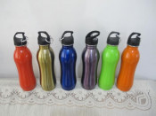 500ml Aluminium Sports Water Bottle Dn-202