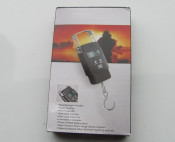 50kg/10g Digital Hanging Portable Scale