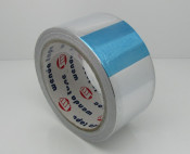 Aluminum Effect Pedal Foil EMI Shield Tape 50mm x 40M x 0.06mm