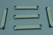 5pcs FFC/FPC Connector 50pin Pitch 0.5mm Top Contact