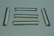 5pcs FFC/FPC Connector 54pin Pitch 0.5mm Bottom Contact