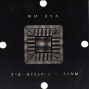215-0708003 Stencil 80x80mm