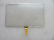 5 Inch 4 Wire Resistive Touch Screen Panel
