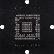 PN800 Stencil 80x80mm