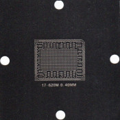 I7-620M Stencil 80x80mm
