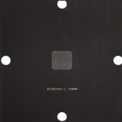 AC80566 Stencil 80x80mm