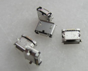 5pcs U029 Micro USB Connector