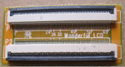 60pin FFC Extension Connector