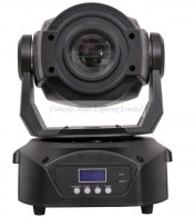 60W Mini LED Spot Moving Head Stage Lighting