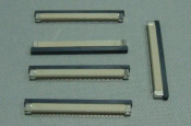 5pcs FFC/FPC Connector 60pin Pitch 0.5mm Bottom Contact
