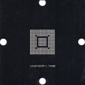 CXD9799GP Stencil 80x80mm