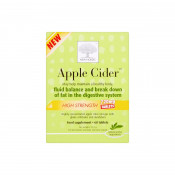 New Nordic Apple Cider High Strength Food Supplement 