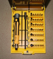 45-IN-1 Screwdriver Set