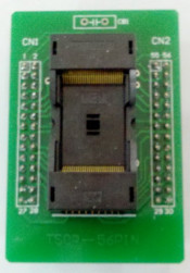 Adapter TSOP-56P for Wellon