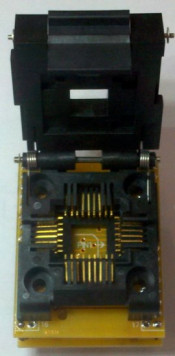Adapter PLCC-32P(turn over)