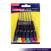 6PCS Precision Screwdriver for Computer (T02007)