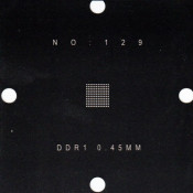 DDR1 Stencil 80x80mm