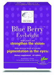 New Nordic Blue Berry Eyebright