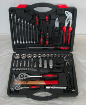 72PCS Professional Auto Tool Set (FY1072B)