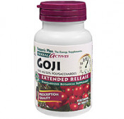 Herbal Actives Goji 1000 mg Tablets	