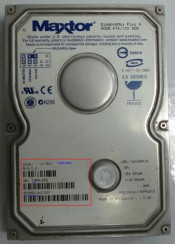 Maxtor 6Y080L0 HDD
