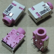 5pcs Earphone Jack 8pin AJ009