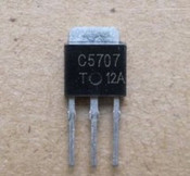 C5707 2SC5707 Transistors For Benq Power Board