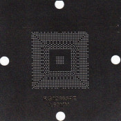 RG82865PE Stencil 80x80mm