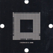 CXD2964GB Stencil 80x80mm