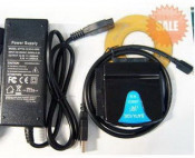Converter Full IDE/SATA - USB2.0