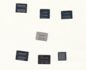 7pcs BGA Stencil Templates Heat Directly for DDR