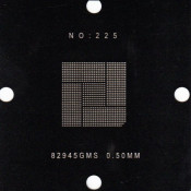 82945GMS Stencil 80x80mm