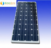 80W Photovoltaic Module/Mono Solar Panel/Solar Panel