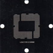 LGA1155 Stencil 80x80mm