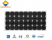 85W-100W High Powerful Monocrystalline PV Solar Panel Module