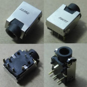 5pcs Earphone Jack 6pin AJ010