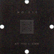 ATI 1100 Stencil 80x80mm
