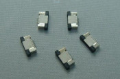 5pcs FFC/FPC Connector 8pin Pitch 0.5mm Top Contact