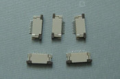 5pcs FFC/FPC Connector 8pin Pitch 1.0mm Top Contact