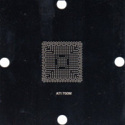 ATI 700M Stencil 80x80mm