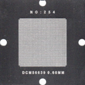 DCM56639 Stencil 80x80mm