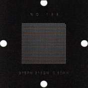 915PM/915GM Stencil 80x80mm